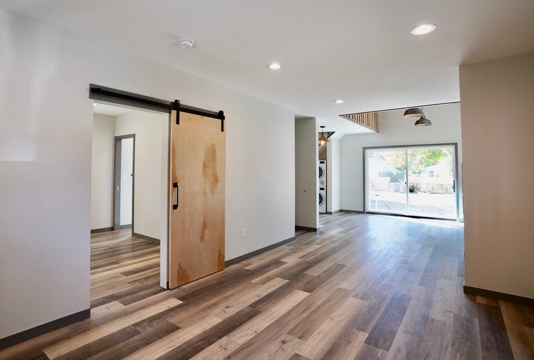 spacious ADU