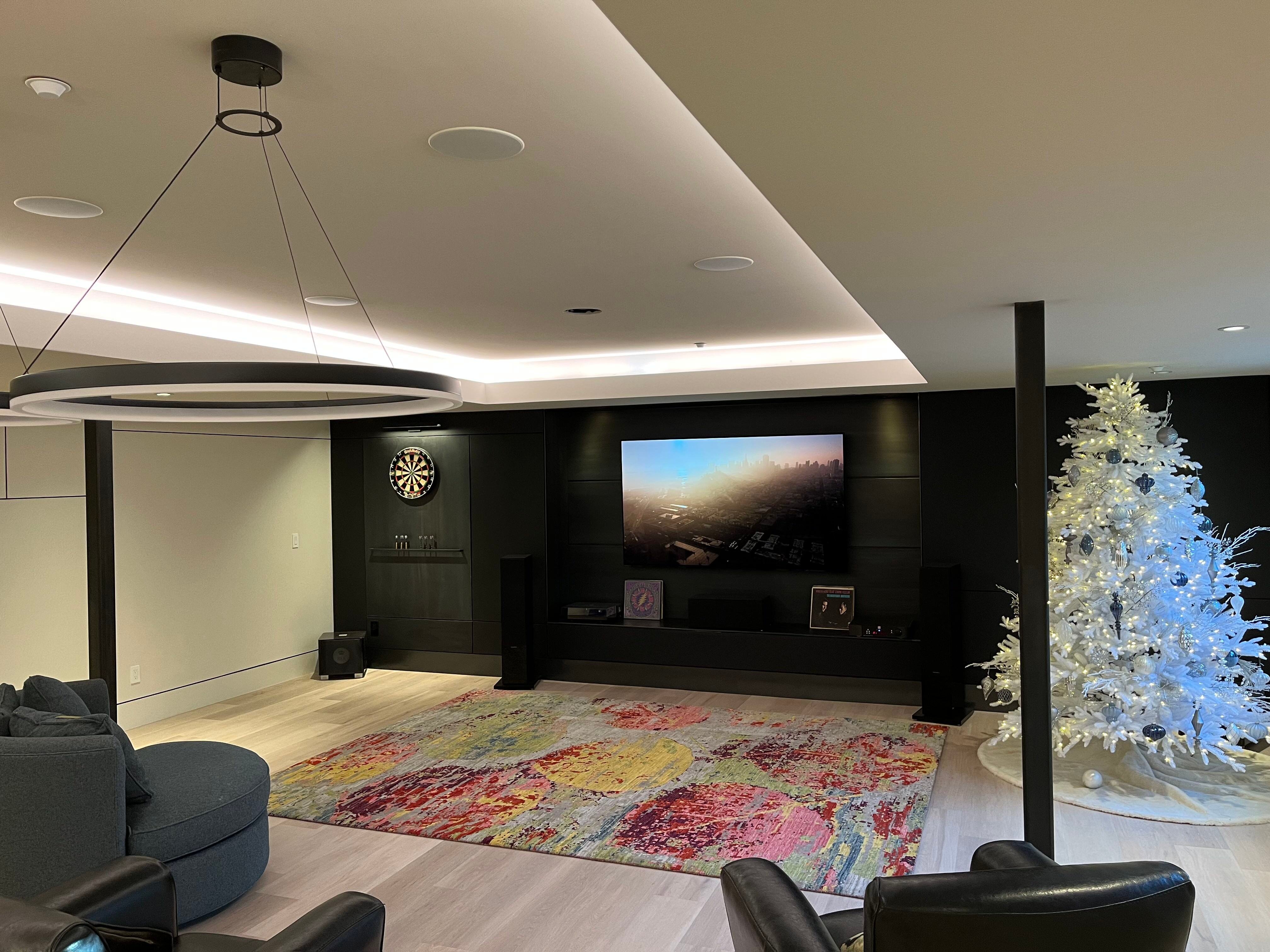 basement remodel in boulder colorado