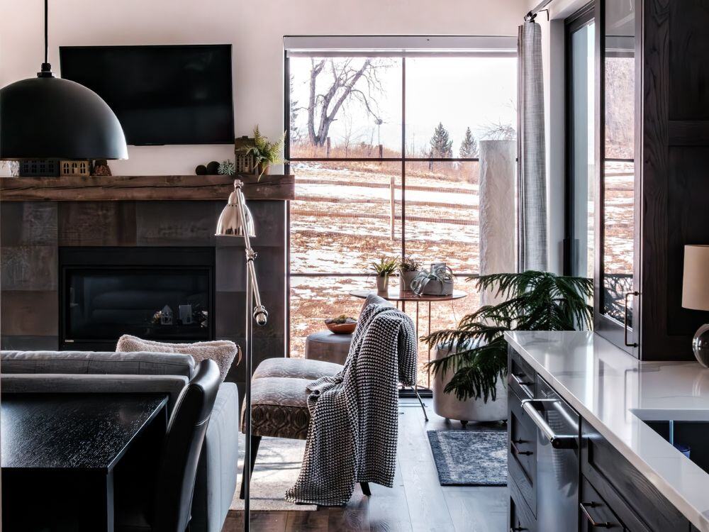 Main Living Area Remodel by Petra in Boulder County, Colorado