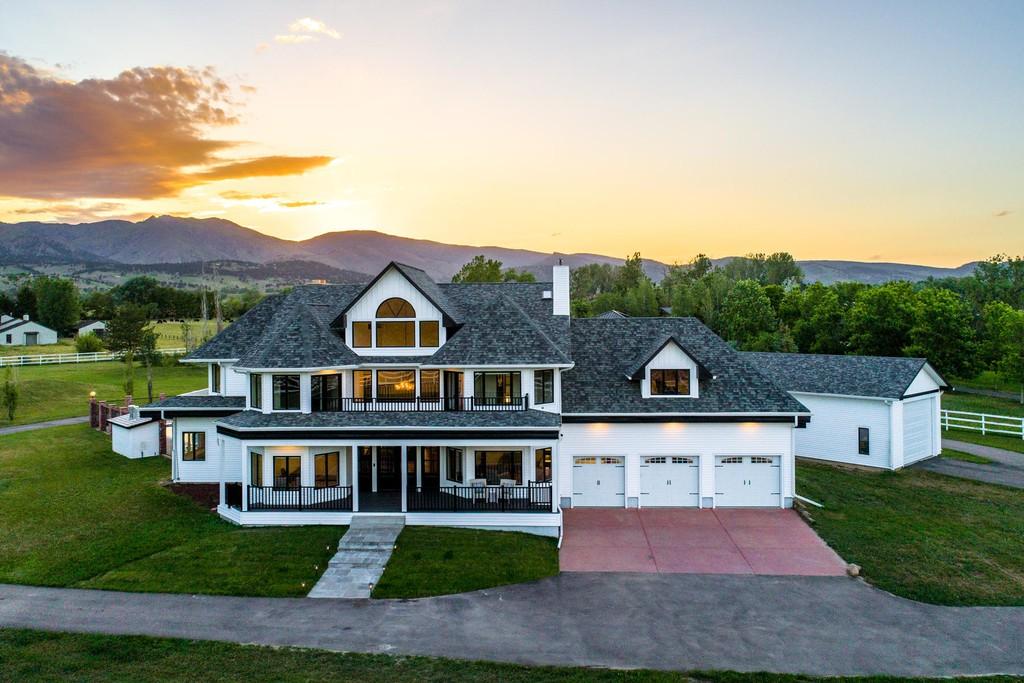 Beautiful Colorado home with mountain views