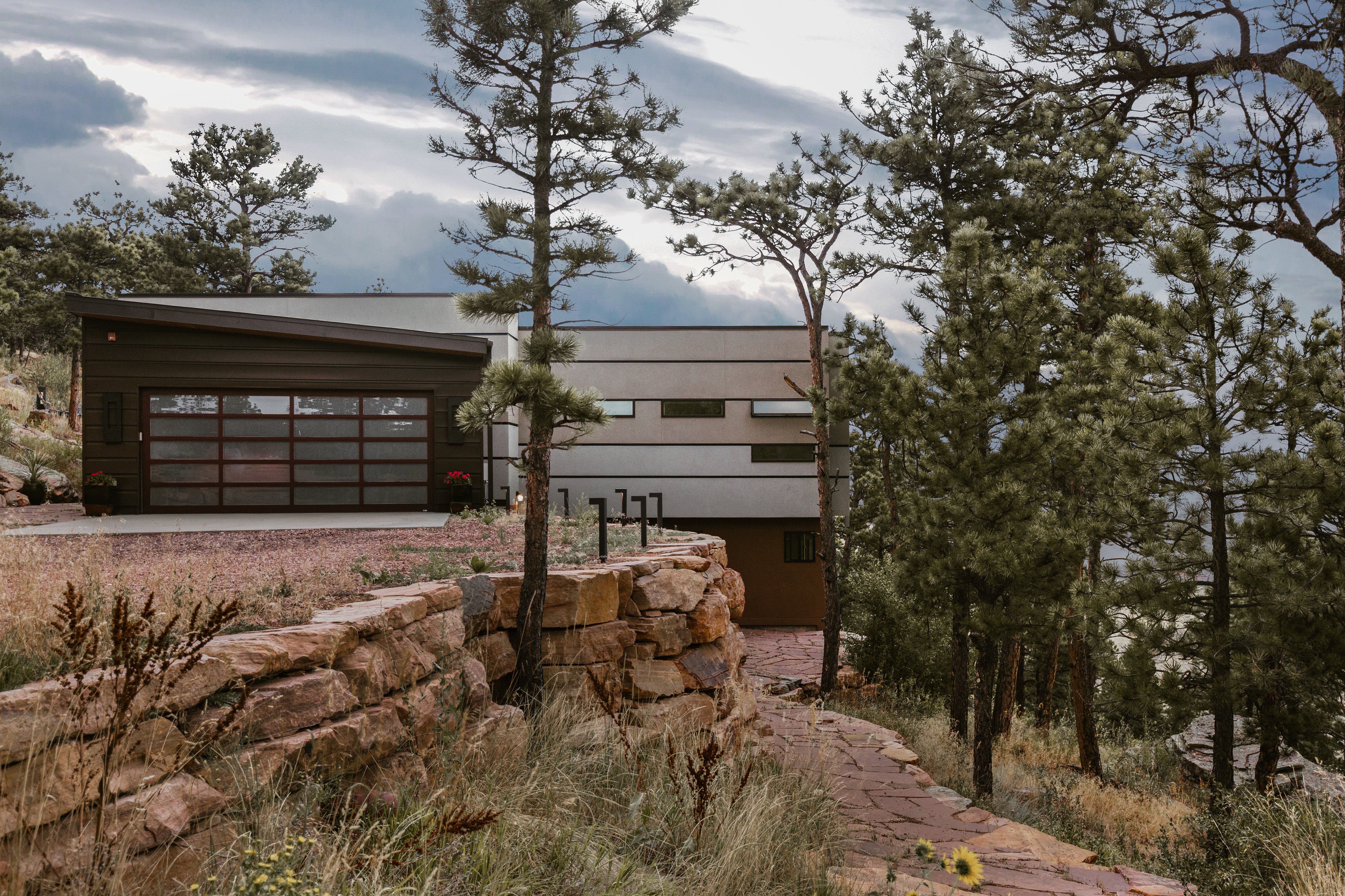 Colorado mountain home