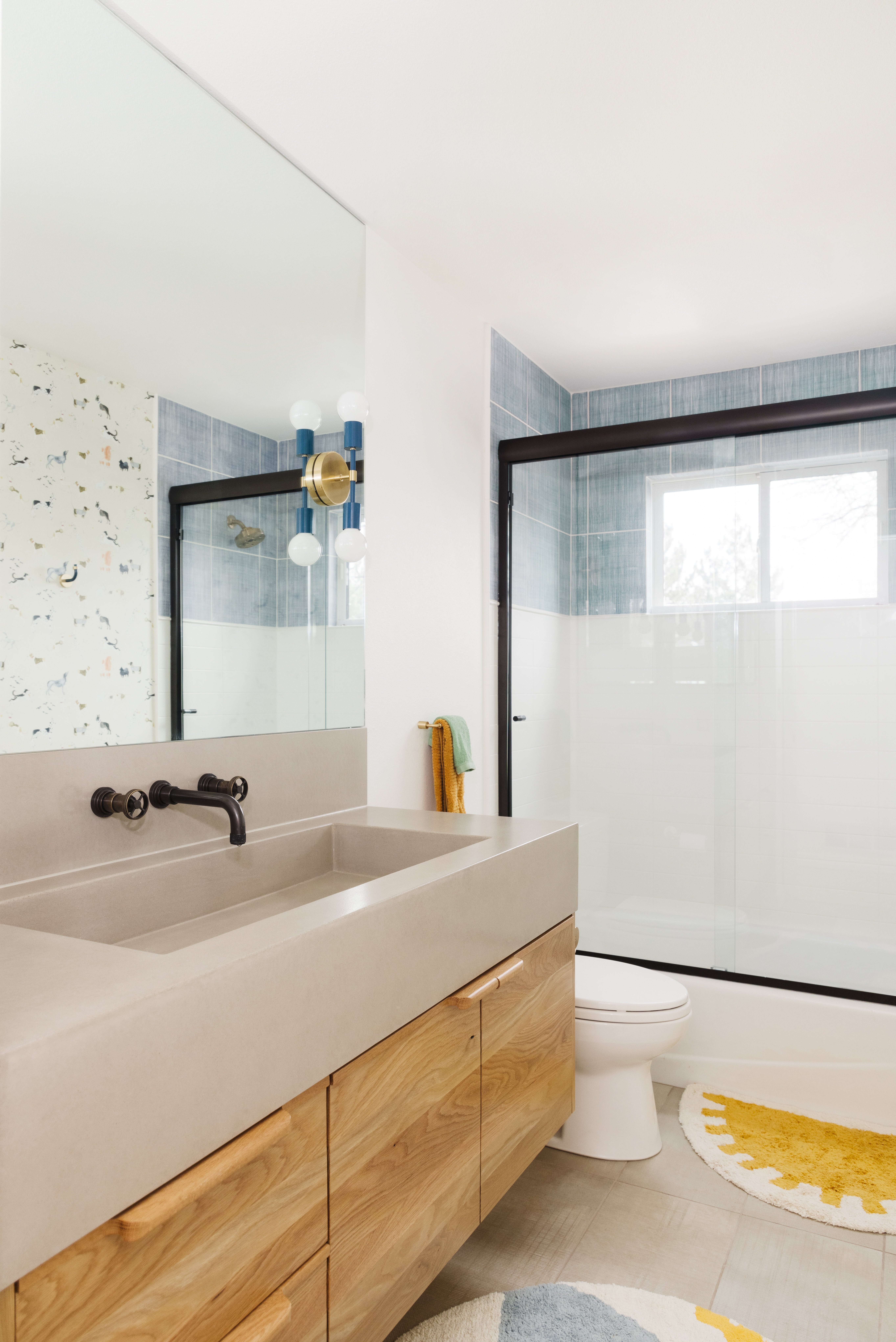 kids bathroom design 