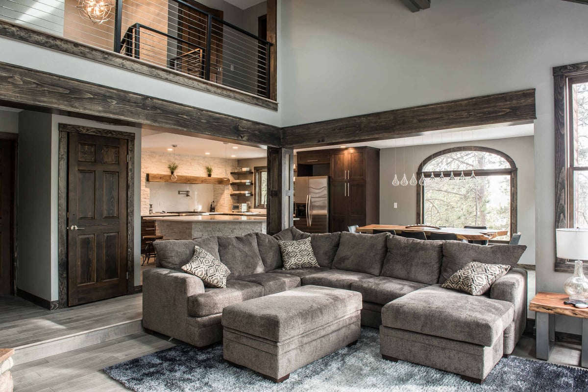 rustic-living-room-with-kitchen-custom-home-colorado